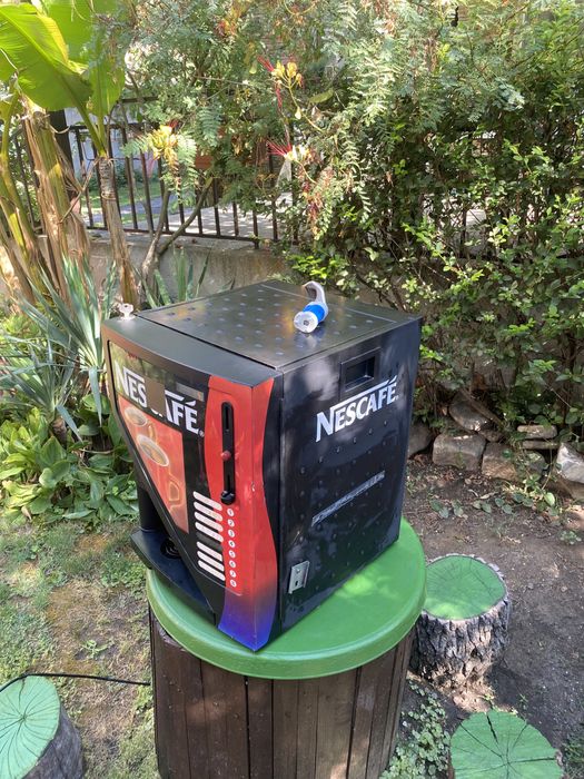 Кафемашина NESCAFÉ вендинг