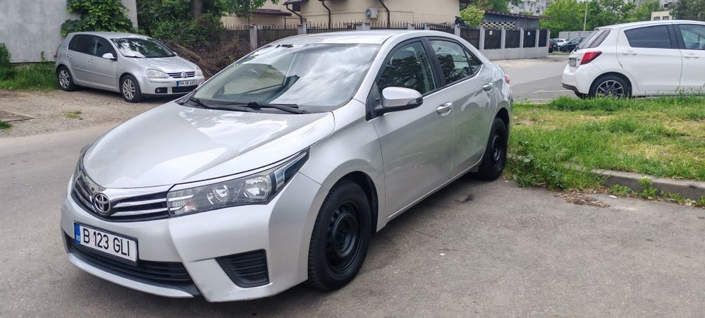 Toyota corola 2015