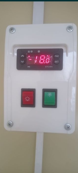 Реф контейнер марозильный