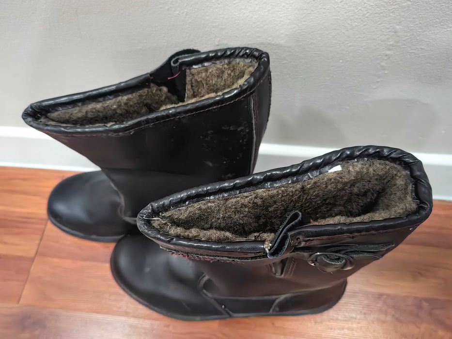 зимний спец.обувь