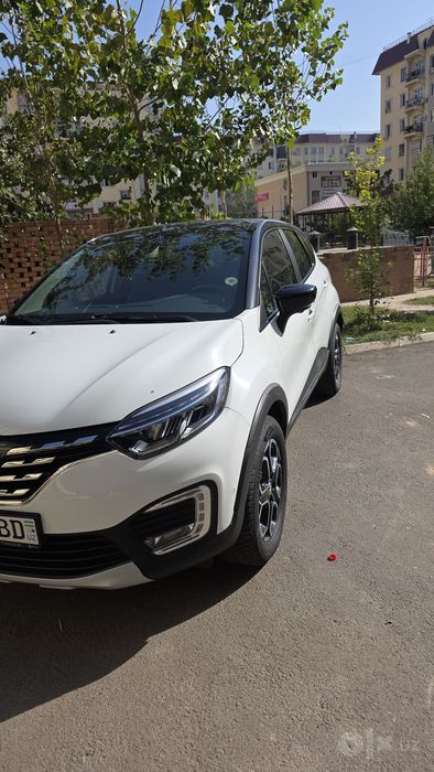 Renault Captur 2021 kraska toza srochno