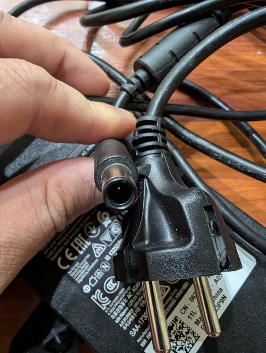 Зарядка Dell для ноутбука (130 W)