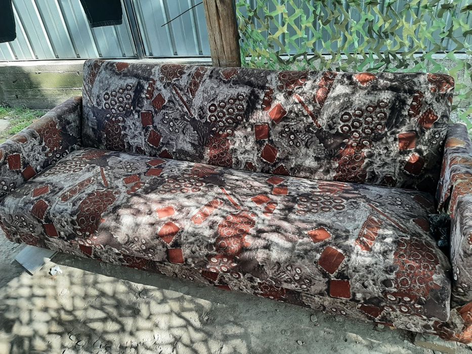 Продам диван и шифонер