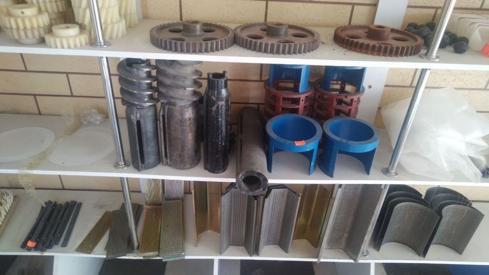 Ayjuvoz extiyot qismlari