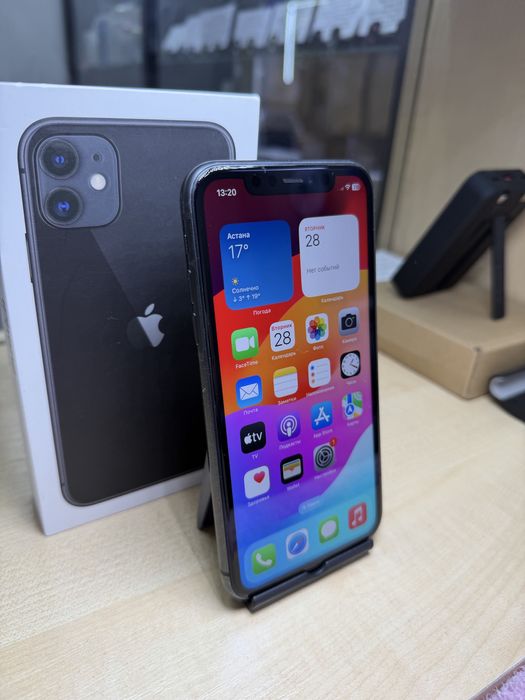 Смартфон iPhone 11-128 gb