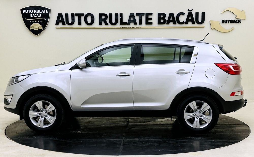 Kia Sportage Kia Sportage 2.0 Benzina 163CP Automata 2010 Euro 5