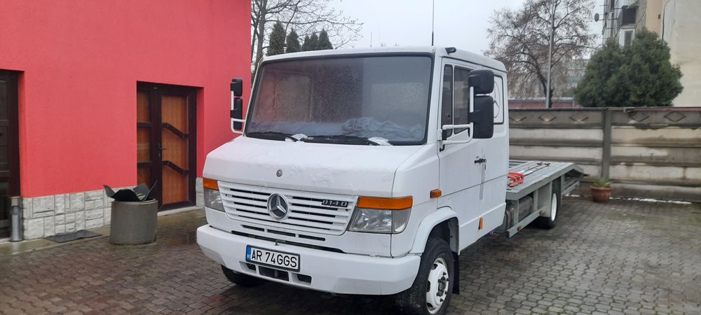Mercedes Vario 814