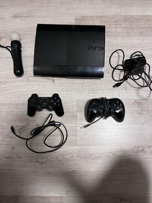 Playstation 3 cu 11 jocuri