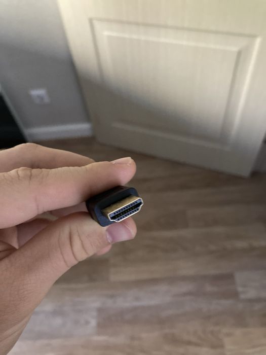 HDMI на VGA провод