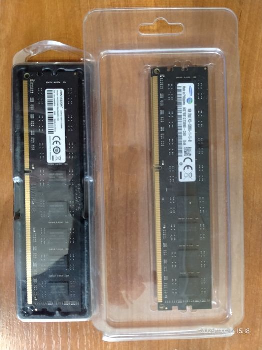 Память DDR3 8G 1600