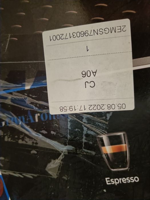 Espressor automat Saeco Gran Aroma