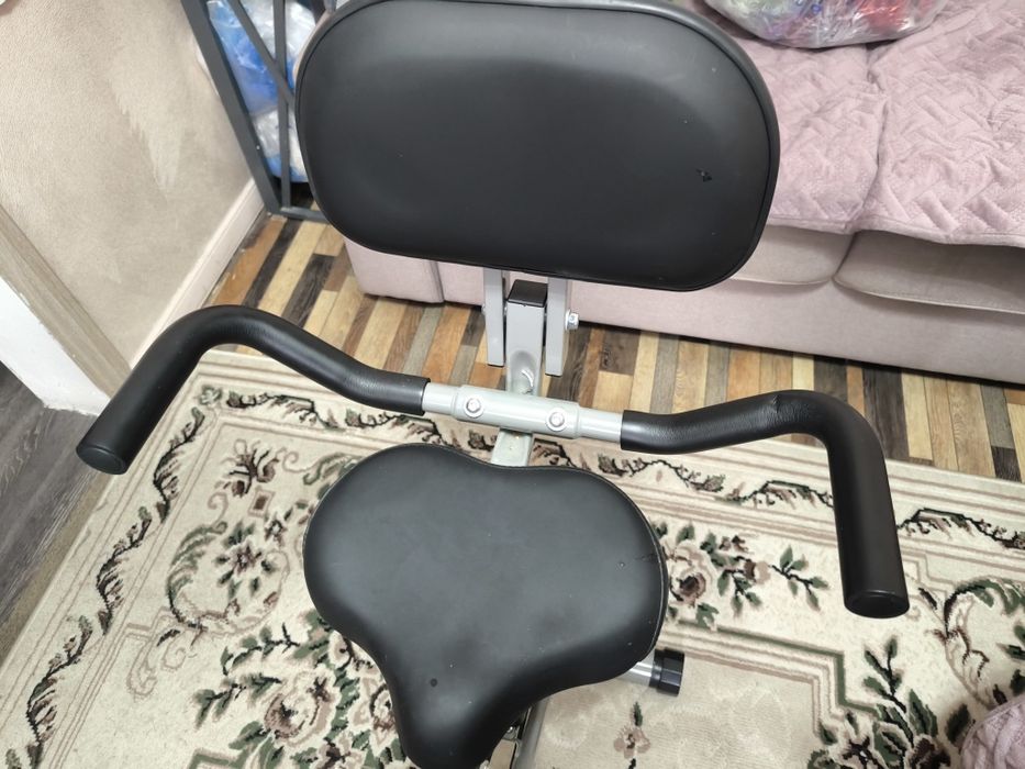 Велотренажёр ARTFIT