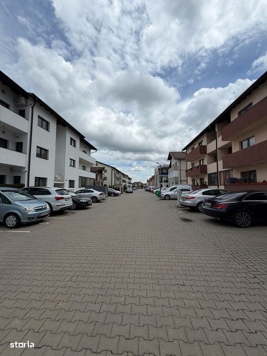 Apartament 3 camere 2 bai 2 balcoane -74mp etaj 1
