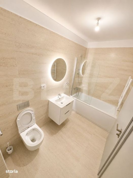 Apartament 2 Camere | Iris | 58 Mp