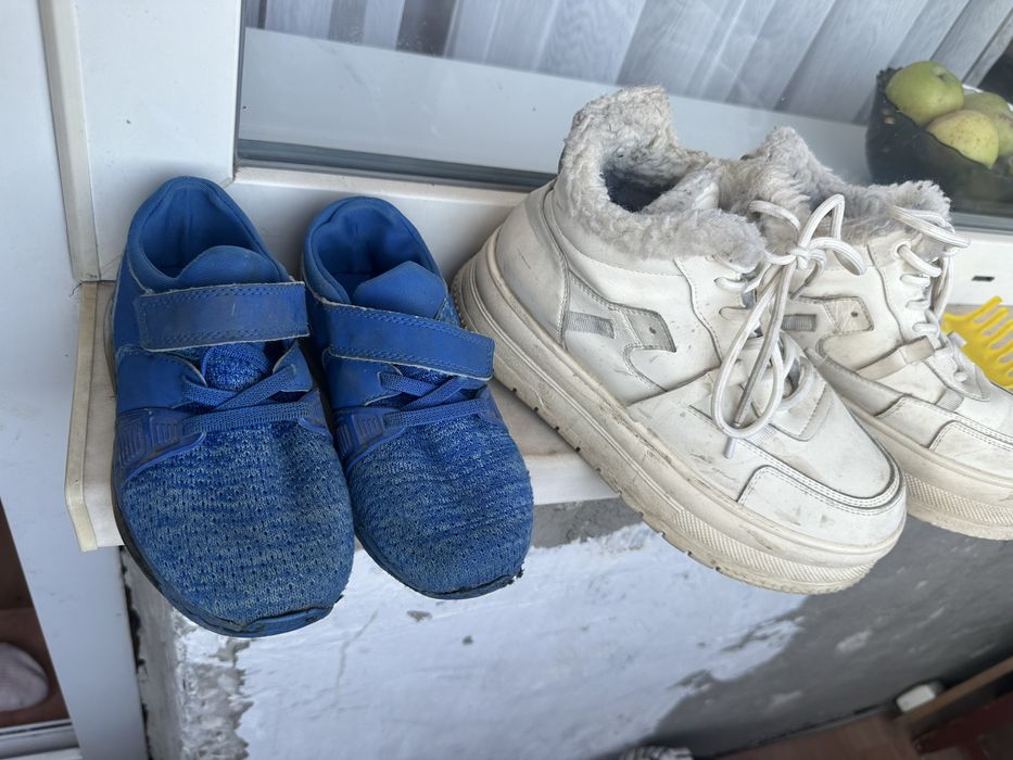 Отдам обувь  разные размеры