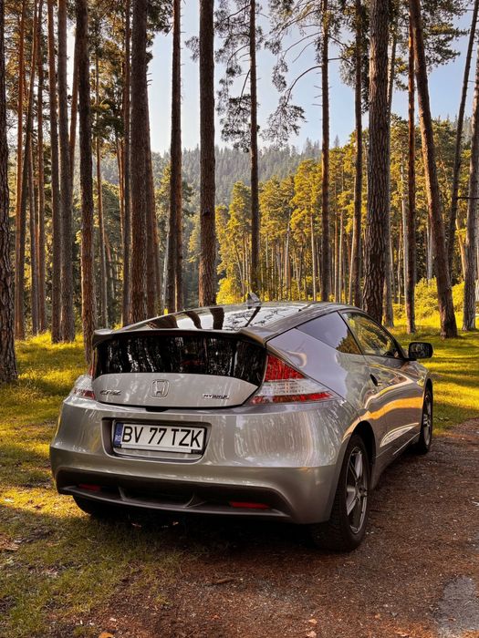Honda CR-Z hybrid 2012 IMA sport