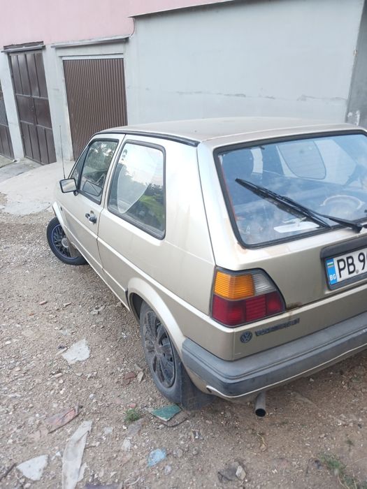 Голф 2 дизел 16 дизел