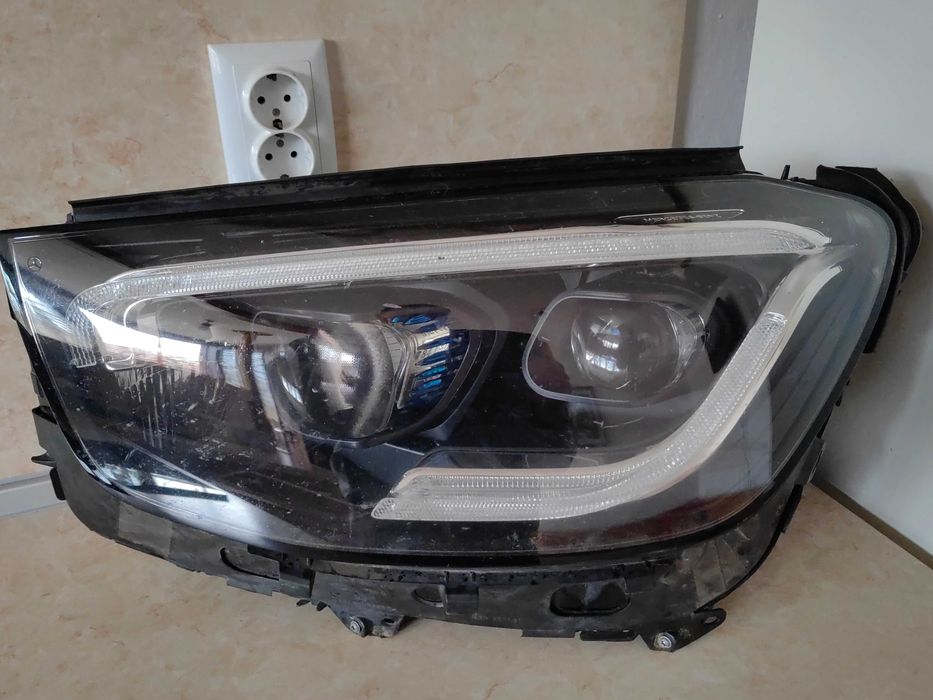Фар Mercedes GLC W253 Multibeam ляв /Фар Мерцедес ГЛЦ W253 Оригинален
