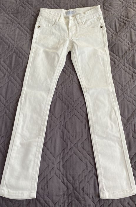 Pantaloni fete, marime 122-128