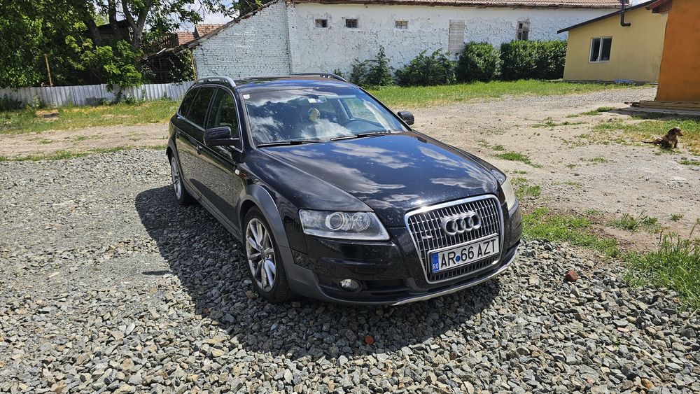 AUDI A6 allroad 2007 — imagine 2