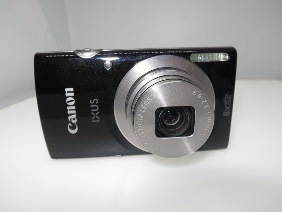 Canon IXUS 177 компактен фотоапарат дигитална камера отличен като нов