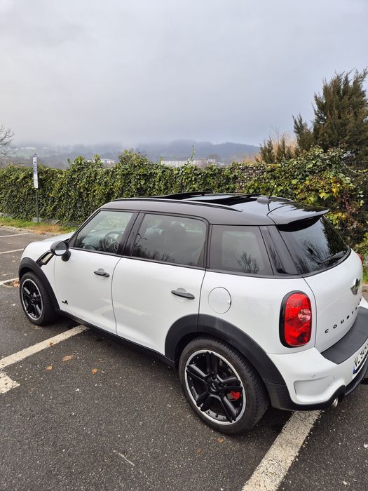 Mini Countryman Cooper  SD ALL4 Diesel