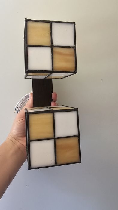 Aplică de perete cu 2 x 40W