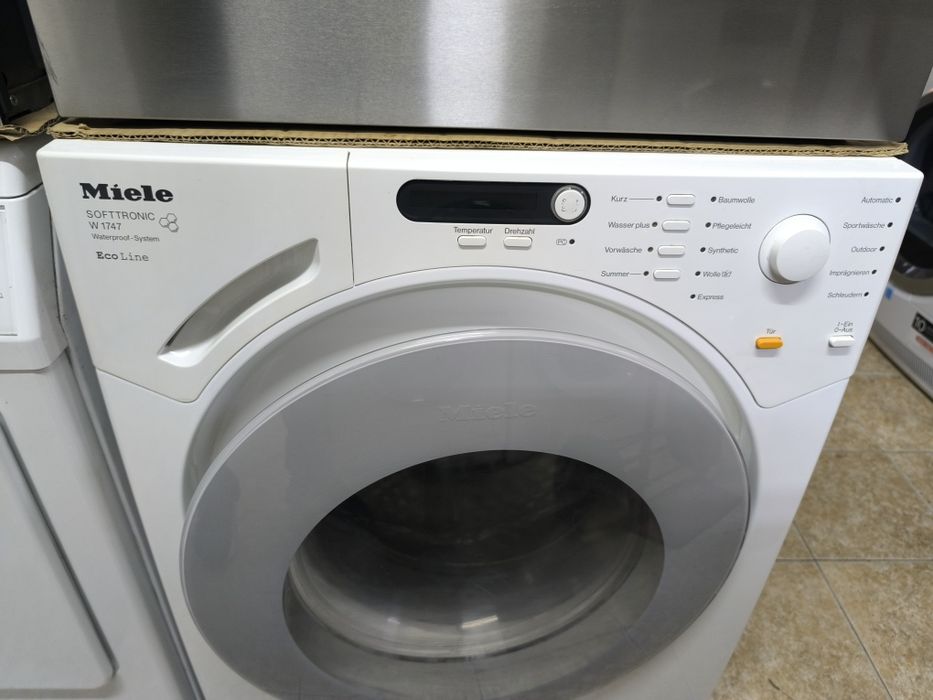 Пералня Miele W 1740 WPS - 7кг. 1400об.
