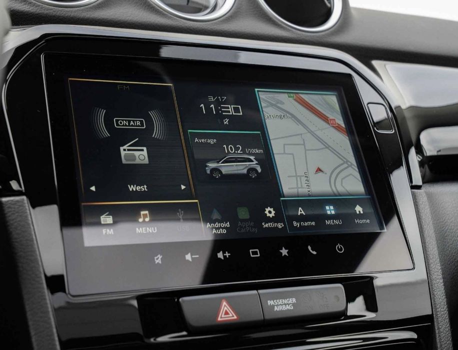 Активация на Carplay & Android Auto за Suzuki SLDA system