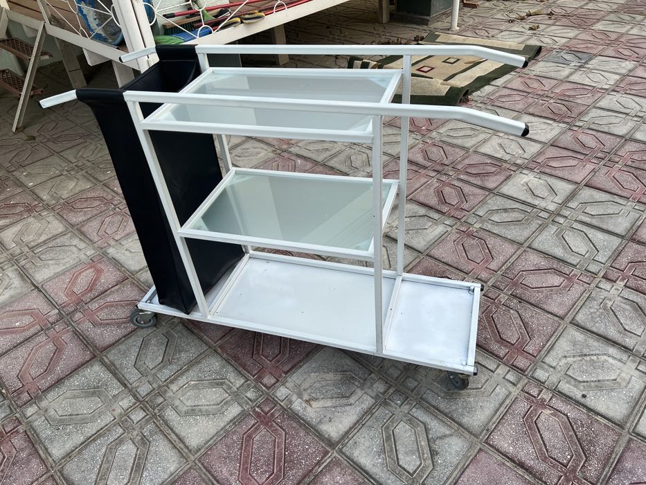 Стейшн на колесах