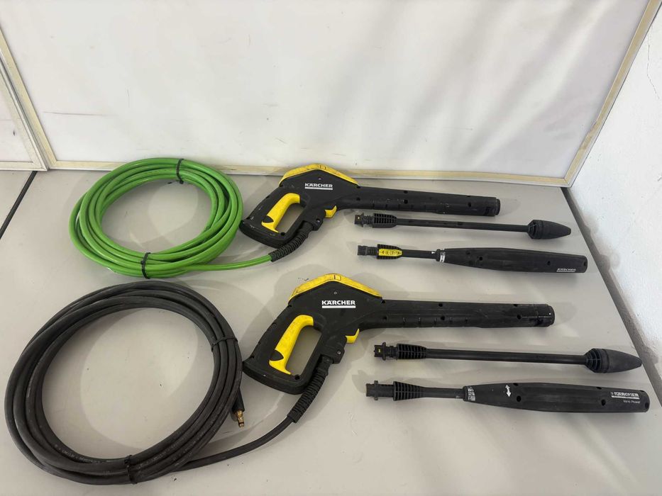 Пистолет и маркуч - Karcher K4/K7 ECO