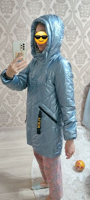 Продам куртку подростковую