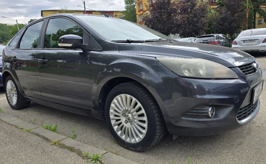 FORD Focus 2009 — imagine 3