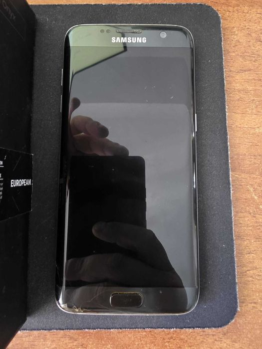 Samsung Galaxy S7 Edge, 4GB RAM, 32 GB