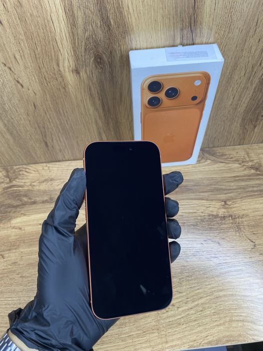 iPhone 17 Pro 256Gb 100% (EAC)