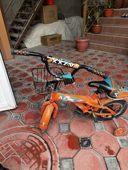 Велосипед для детей 12