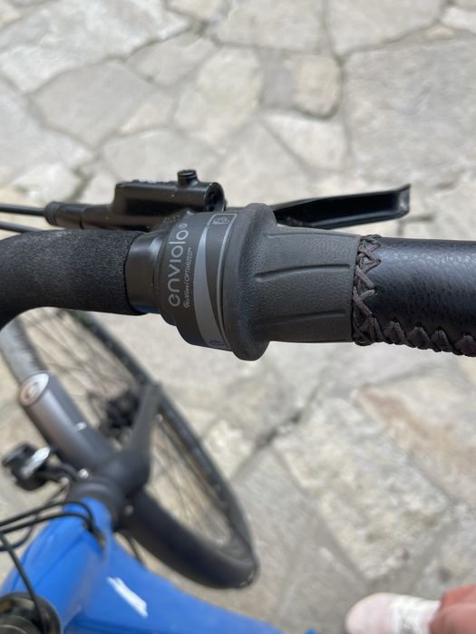 Електрически велосипед Shimano Oxford