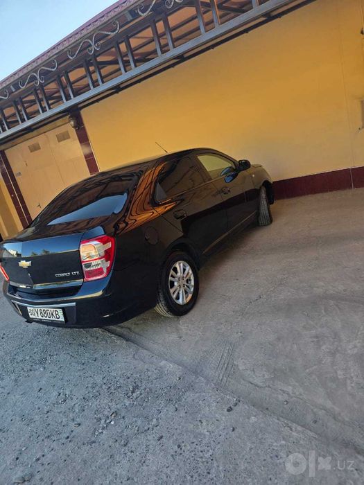 Chevrolet Cobalt сотилади!