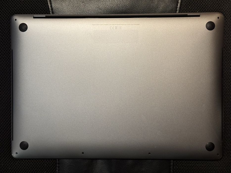 MacBook Pro 16” (2019) – Core i9 / 32 GB RAM / 1 TB SSD