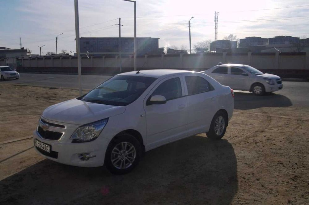 Кобаль автомобиль