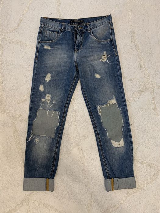 Zara дамски дънки