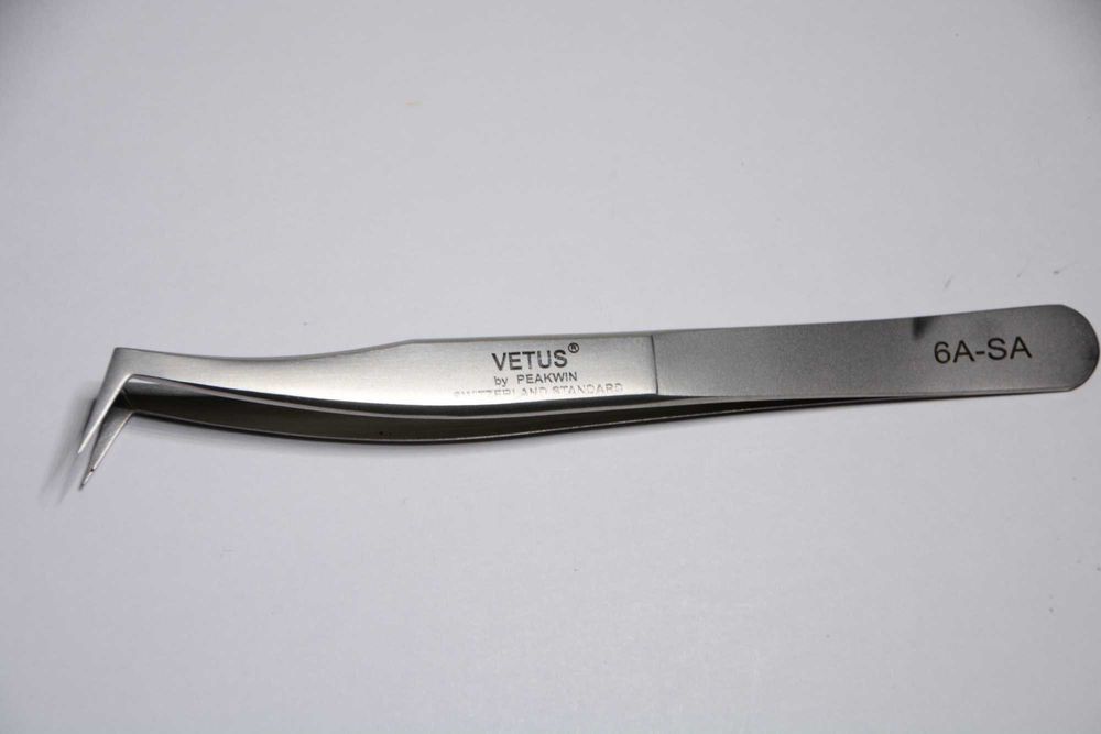 Пинцет радиомонтажный