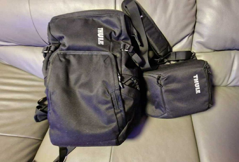 Раница за фотоапарат Thule TCDK224 Covert 24L