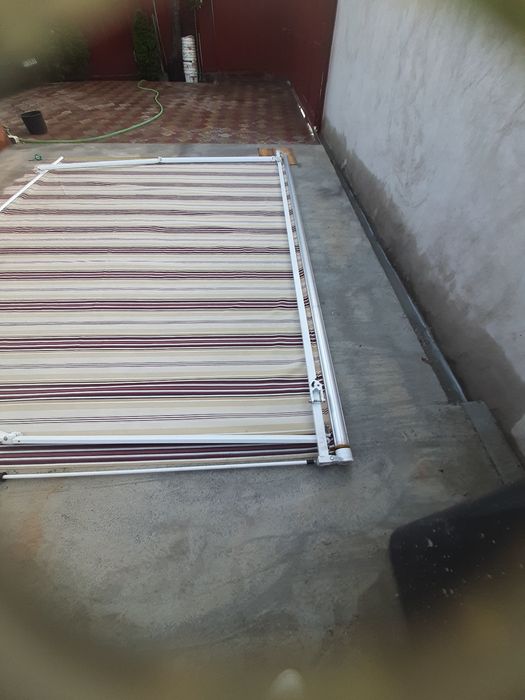 Copertina retractabila 3.40 cm cu 2,80cm