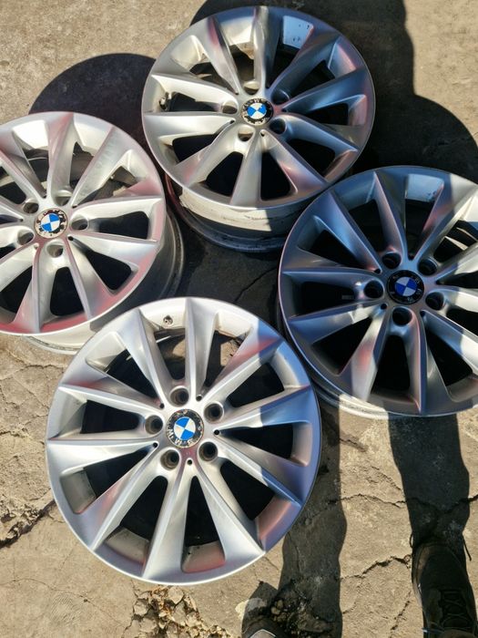 18цолови джанти 5х120 БМВ