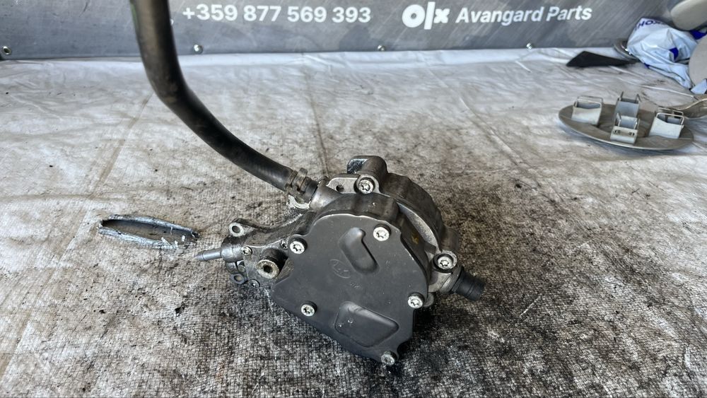 Volkswagen Passat 5 1.9TDi вакуум помпа