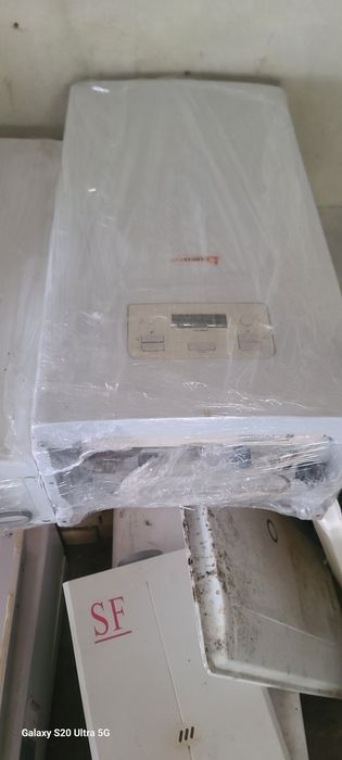 Двухконтурний котел 24кв 190$