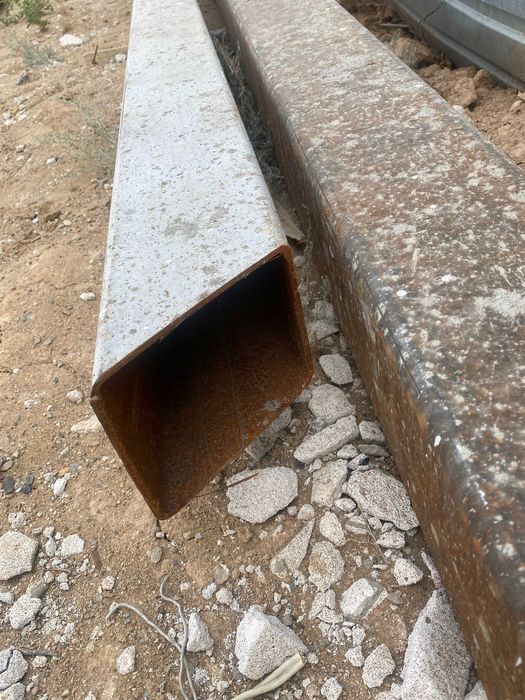 Продам профильные трубы