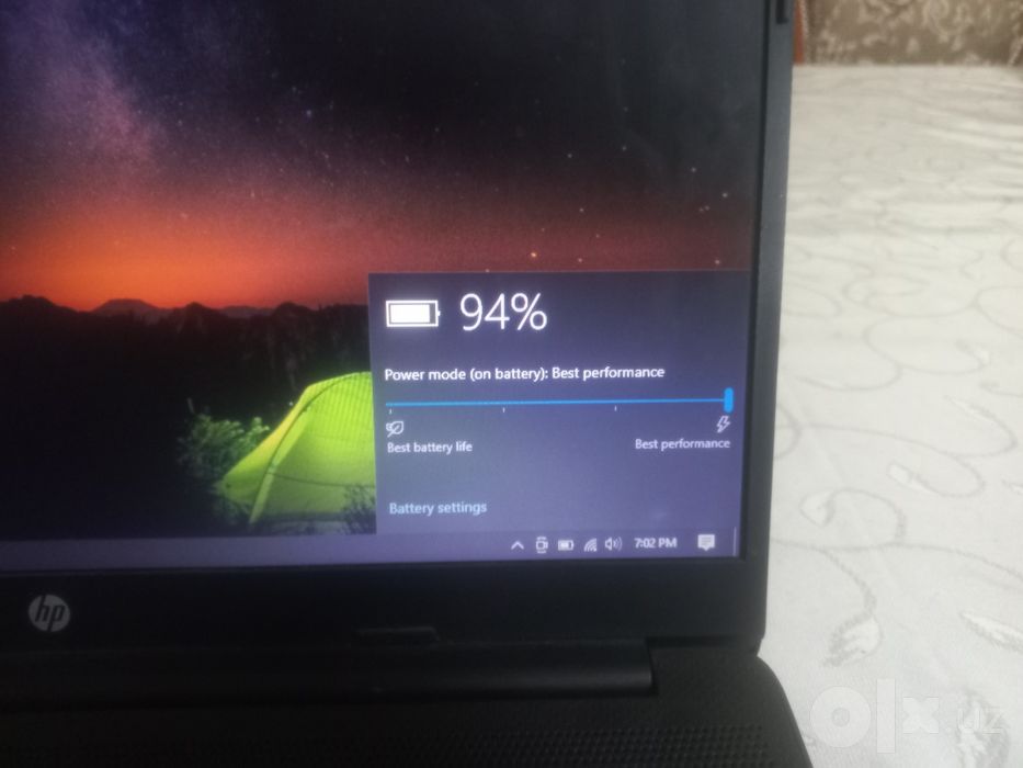 Hp noutbuk 850 mingdan tushura olmayman.