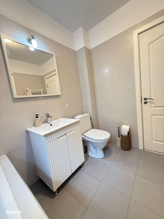 Apartament in BLOC NOU